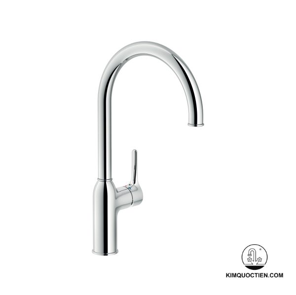 VÒI Rửa Bát DÂY RÚT NÓNG LẠNH RING NB131L