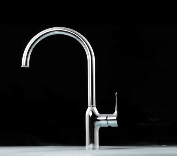 VÒI Rửa Bát DÂY RÚT NÓNG LẠNH RING NB131L