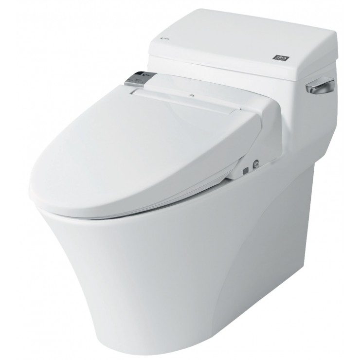 Bồn cầu một khối INAX AC-1017R+CW-KA22AVN