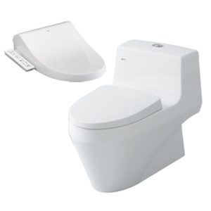 Bồn cầu một khối INAX AC-1035+CW-H17VN