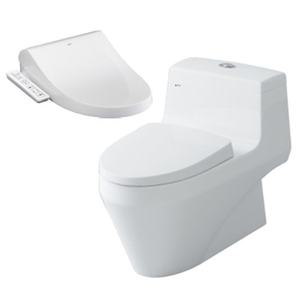 Bồn cầu một khối INAX AC-1035+CW-H17VN