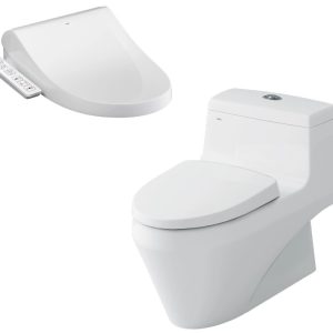 Bồn cầu một khối INAX AC-1035+CW-H18VN