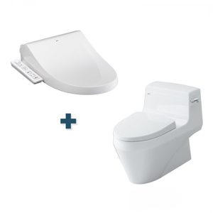 Bồn cầu một khối INAX AC-1135+CW-H17VN