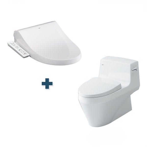 Bồn cầu một khối INAX AC-1135+CW-H17VN