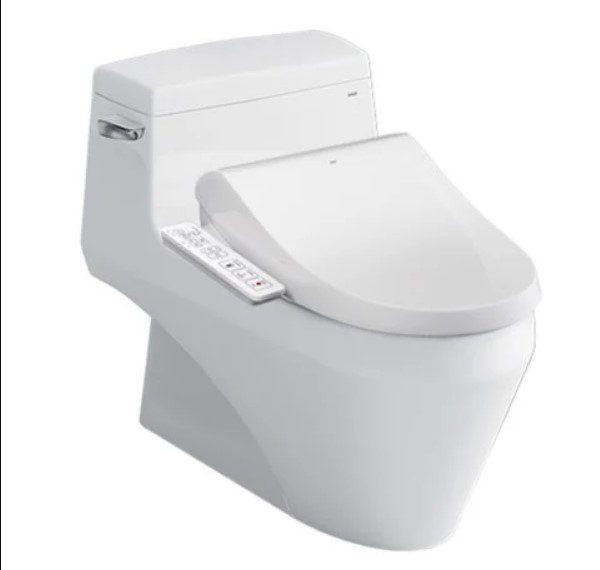 Bồn cầu một khối INAX AC-1135+CW-H18VN