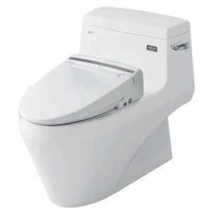 Bồn cầu một khối INAX AC-1135+CW-KB22AVN