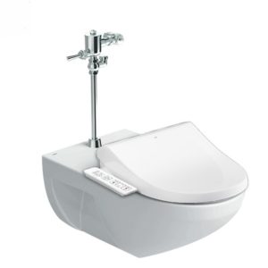 Bồn cầu treo tường INAX AC-22P+CW-H17VN