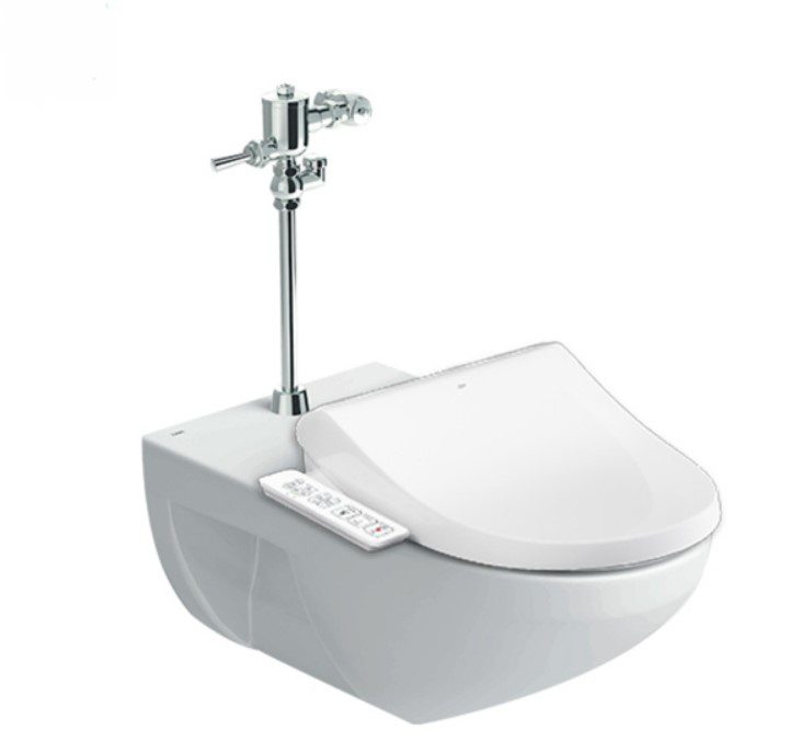 Bồn cầu treo tường INAX AC-22P+CW-H17VN