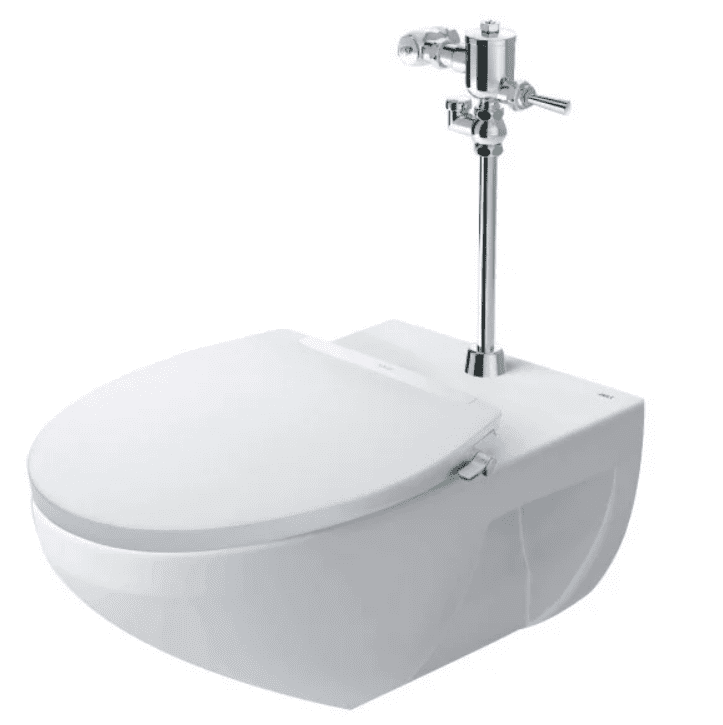 Bồn cầu treo tường INAX AC-22P+CW-S32VN