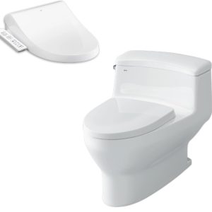 Bàn cầu một khối INAX AC-4005+CW-H17VN