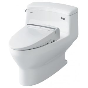 Bồn cầu một khối INAX AC-4005+CW-KA22AVN