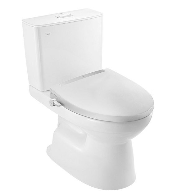 Bồn cầu hai khối INAX C-514A+CW-S32VN-1