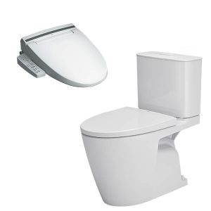 Bồn cầu hai khối INAX AC-602+CW-KB22AVN