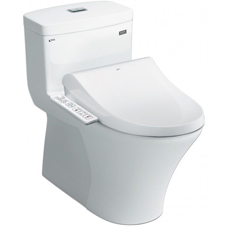 Bồn cầu một khối INAX AC-900R+CW-H18VN