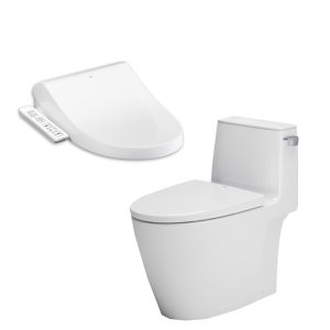 Bồn cầu một khối INAX AC-912+CW-H17VN