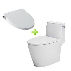 Bồn cầu một khối INAX AC-912+CW-S15VN