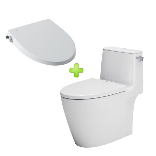 Bồn cầu một khối INAX AC-912+CW-S15VN