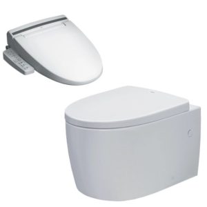 Bồn cầu treo tường INAX AC-952+CW-KB22AVN