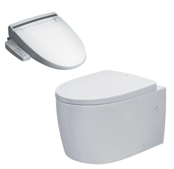 Bồn cầu treo tường INAX AC-952+CW-KB22AVN