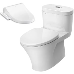 Bồn cầu một khối INAX AC-959A + INAX CW-H17VN