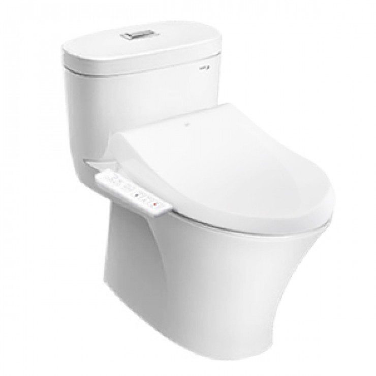 Bàn cầu một khối INAX AC-959+CW-H18VN