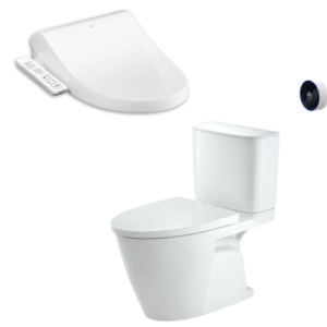 Bồn cầu hai khối INAX ACT-602+CW-H17VN