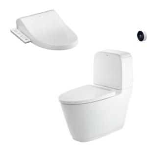 Bồn cầu hai khối INAX ACT-832+CW-H17VN