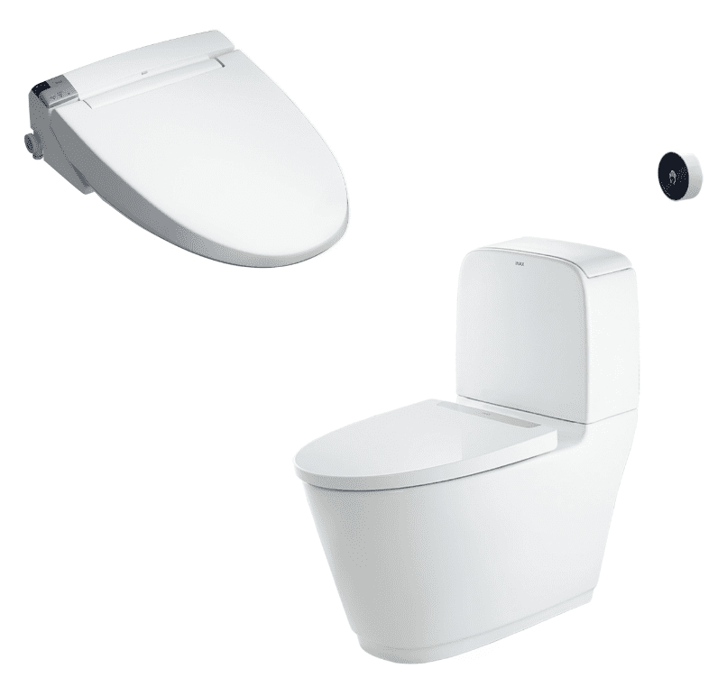 Bồn cầu hai khối INAX ACT-832+CW-KB22AVN