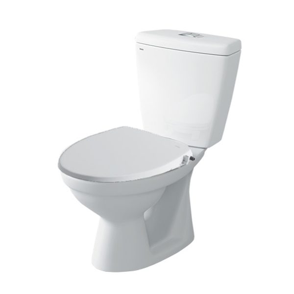 Bồn cầu hai khối INAX C-108A+CW-S15VN