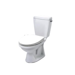 Bồn cầu hai khối INAX C-117A+CW-S15VN