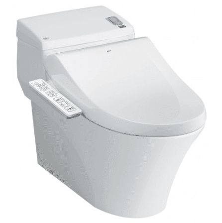 Bồn cầu một khối INAX AC-1008R+CW-H17VN