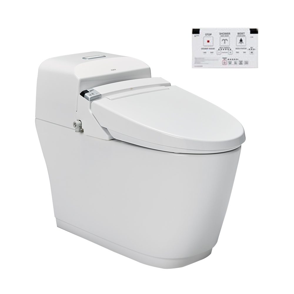 Bồn cầu một khối INAX AC-1032+CW-KA22AVN