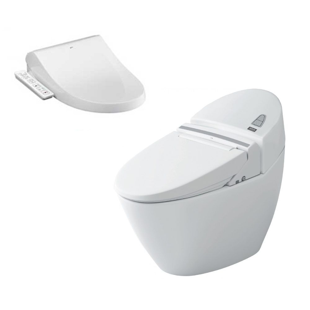 Bồn cầu một khối INAX AC-2700+CW-H17VN