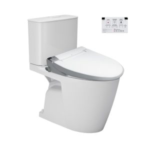 Bồn cầu hai khối INAX AC-602+CW-KA22AVN