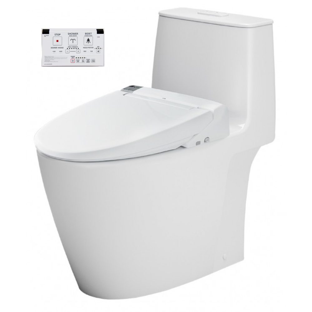 Bồn cầu một khối INAX AC-902+CW-KA22AVN