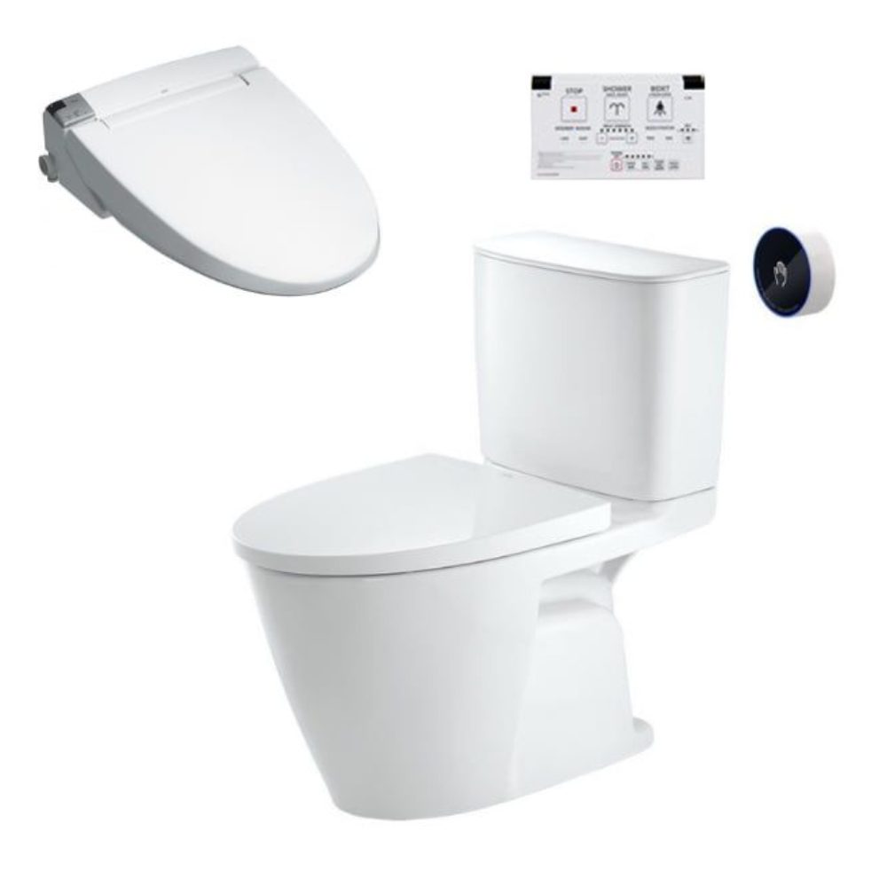 Bồn cầu hai khối INAX ACT-602+CW-KA22AVN