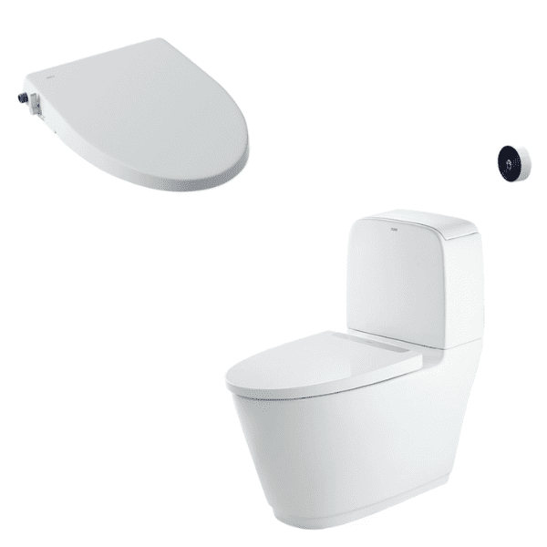 Bồn cầu hai khối INAX ACT-832+CW-S15VN