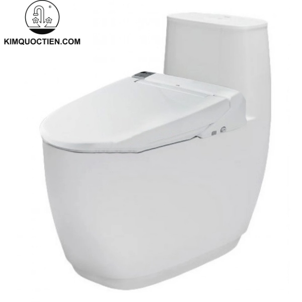 Bàn cầu một khối INAX AC-1052+CW-KA22AVN