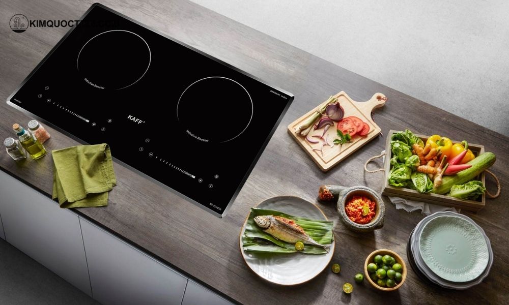 Bếp từ KAFF là thương hiệu đến từ Đức, có nhà máy sản xuất tại nhiều quốc gia