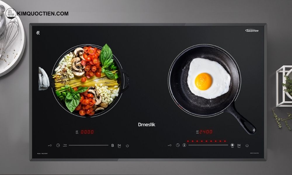 Bếp từ Dmestik là thương hiệu đến từ Tây Ban Nha