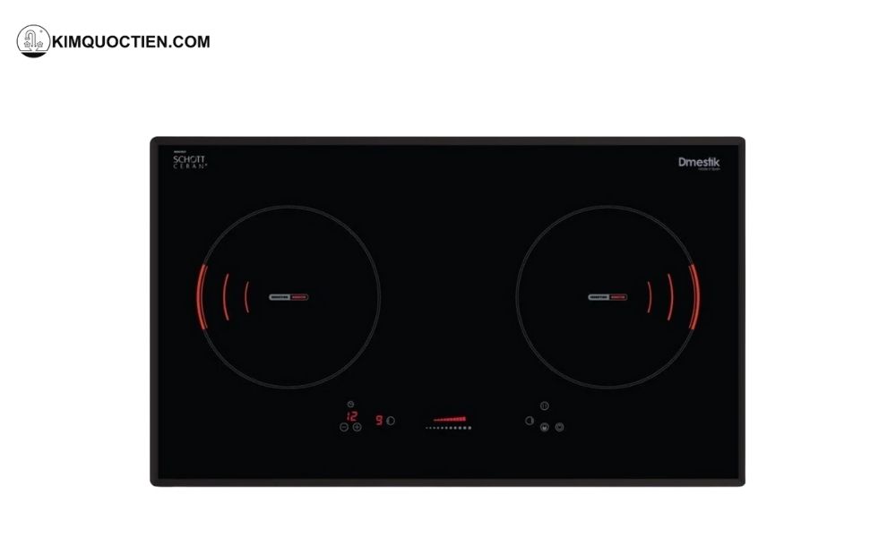 Bếp từ đôi DMESTIK ES 721 DKI