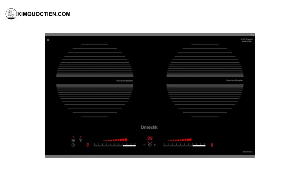 Bếp từ đôi D’mestik ML888 DKI