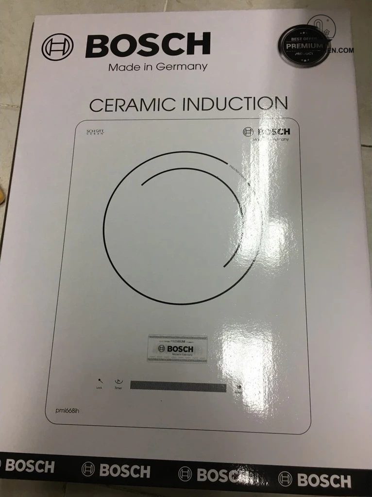 bếp từ đơn bosch pc90