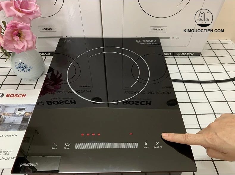 bếp từ đơn bosch pc90