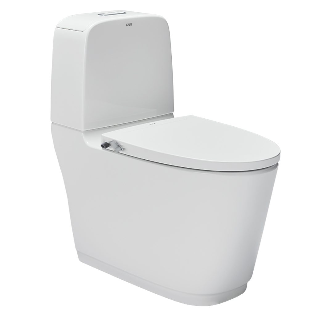 Bồn cầu hai khối INAX AC-832+CW-S15VN