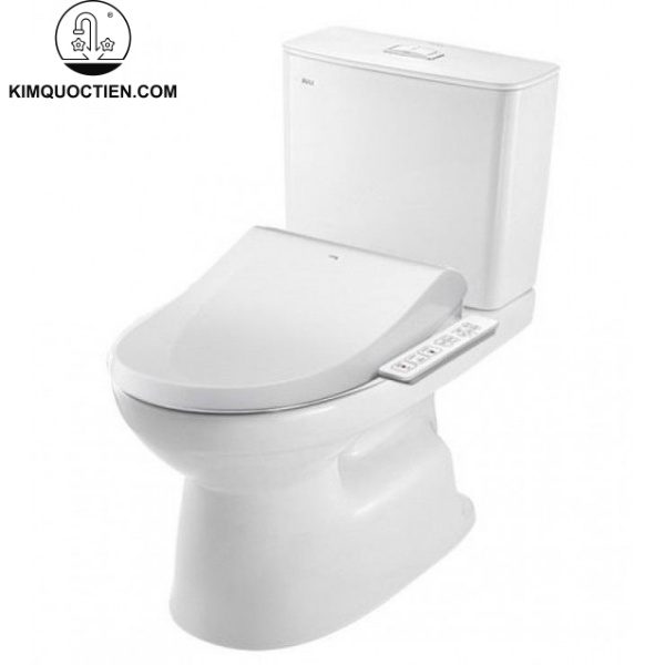 Bồn cầu hai khối INAX AC-514A+CW-H18VN