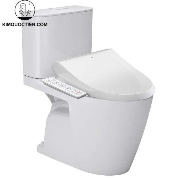 Bồn cầu hai khối INAX AC-602+CW-H18VN