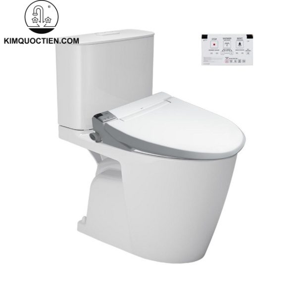 Bồn cầu hai khối INAX AC-602+CW-KA22AVN