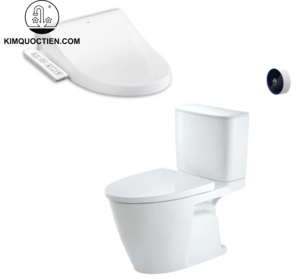 Bồn cầu Inax AC-602VN CW-H17VN