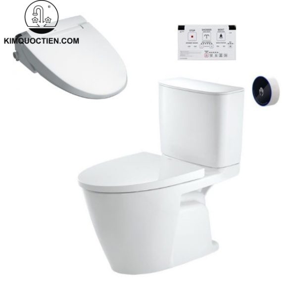 Bồn cầu hai khối INAX ACT-602+CW-KA22AVN